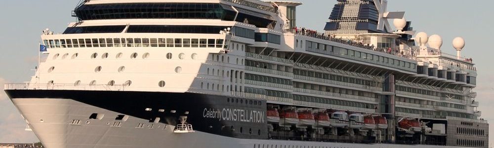 Celebrity Constellation, Celebrity Cruises, private transfer service from or to Venice cruise terminal with professional driver