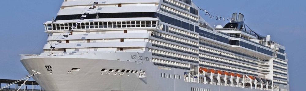 MSC Magnifica, MSC Crociere, private transfer service with a professional driver to or from venice cruise terminal