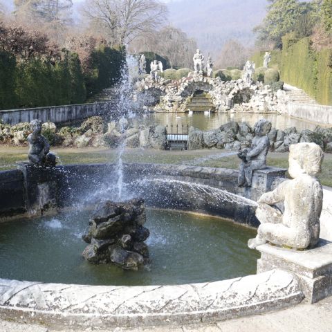 Monumental garden of Valsanzibio, Venetian hills. Culture and leisure, to visit during a private day excursion with a professional driver