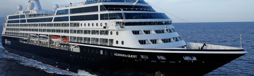 Azamara Quest, Azamara Cruises, private transfer Venice cruise terminal to Marco Polo with professional driver, Pantarei Chauffeur service