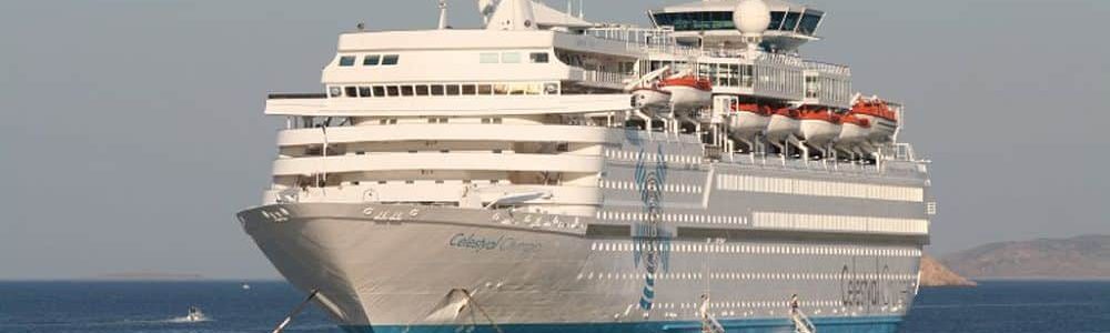 Celestyal Olympia, Celestyal Cruises, private transfer from venice cruise terminal to Marco Polo airport with professional driver, Pantarei Chauffeur service
