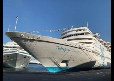 Celestyal Olympia bateau de croisière