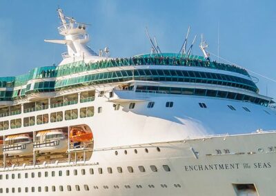 Enchantment of the Seas private transfer