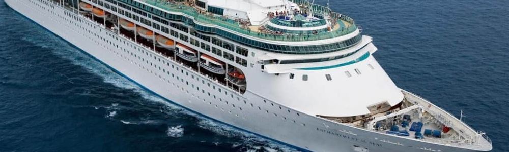 Enchantment of the Seas, Royal Caribbean International, private transfer service for cruise passengers with a professional driver in Venice cruise terminal