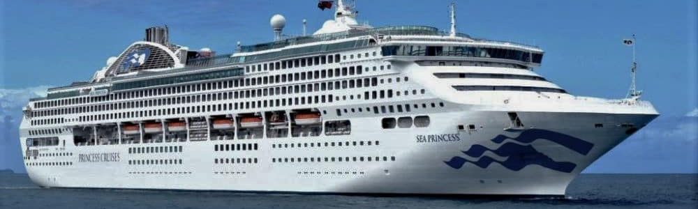 Sea Princess cruise ship, Princess Cruises, private transfer service from Venice terminal to airports with professional driver. Service by Pantarei Chauffeur service