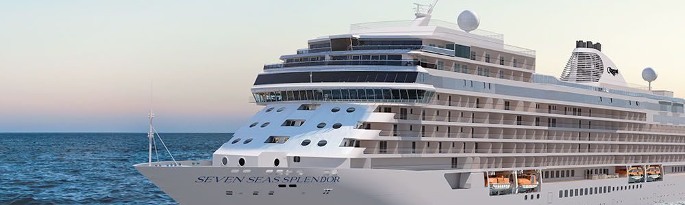 Seven Seas Splendor, Regent Seven Seas, private transfer with professional driver from Venice port to Marco Polo airport
