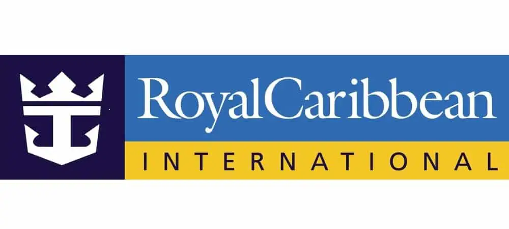 Royal Caribbean International logo, a cruise line brand founded in 1968 in Norway. And since 1997 it is wholly owned subsidiary of Royal Caribbean Cruises Ltd. 