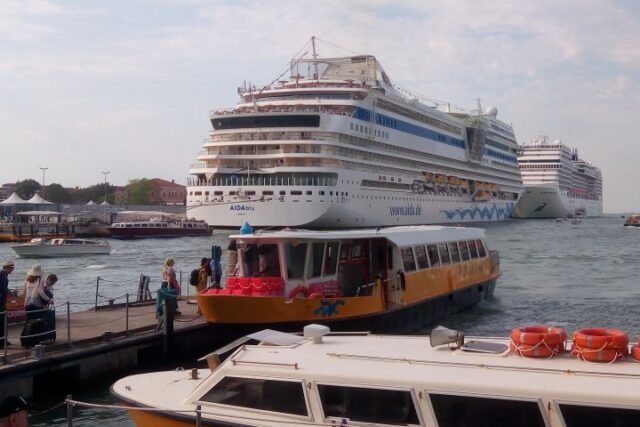 Venise terminal de croisière, transfert privé pour les passagers de croisière