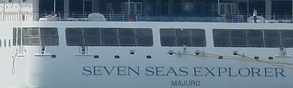 Seven Seas Explorer Venezia terminal crociere. Trasporto privato, noleggio con conducente, per crocieristi