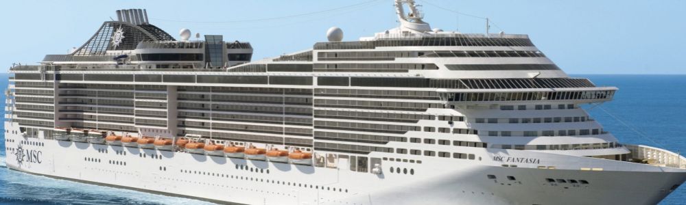 MSC Fantasia, MSC Crociere, private transfer service with a professional driver from or to Trieste cruise terminal