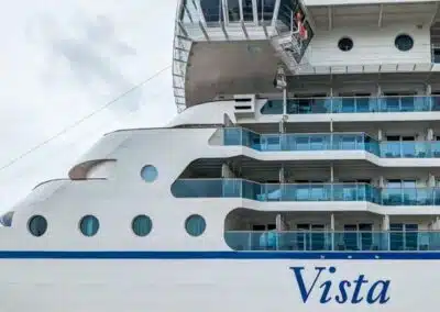 Oceania Vista port de Trieste
